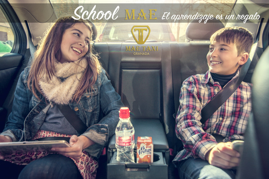 Reportaje Mae Taxi Granada - 001