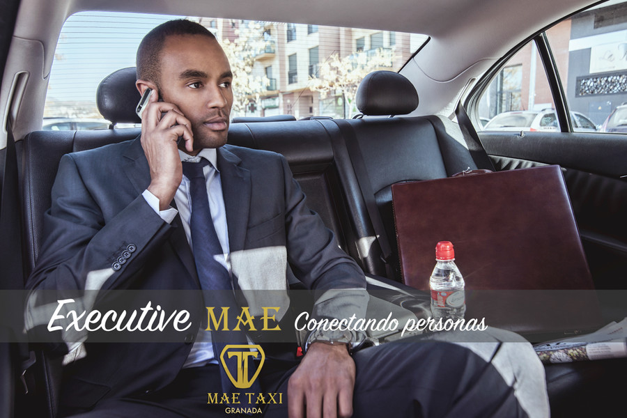 Reportaje Mae Taxi Granada - 003