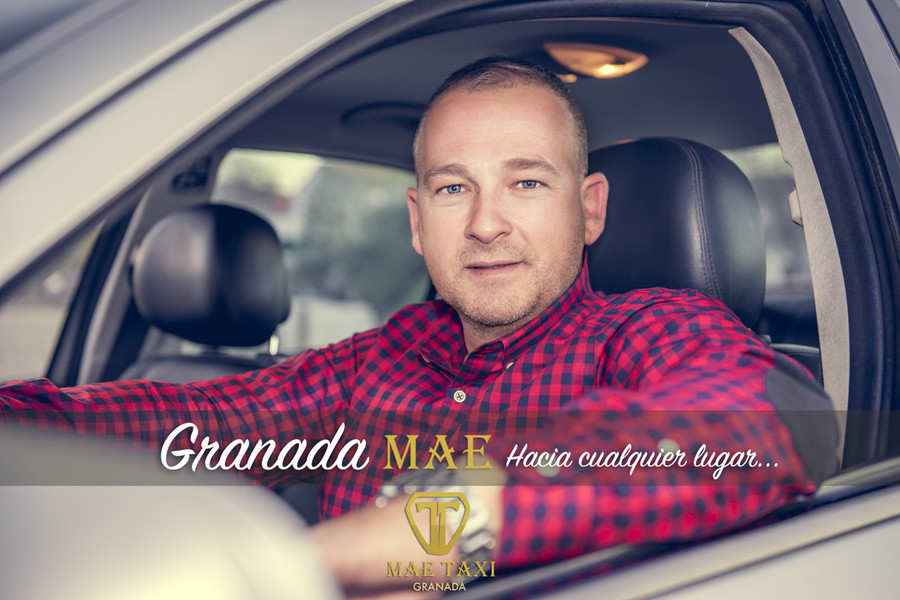 Reportaje Mae Taxi Granada - 004