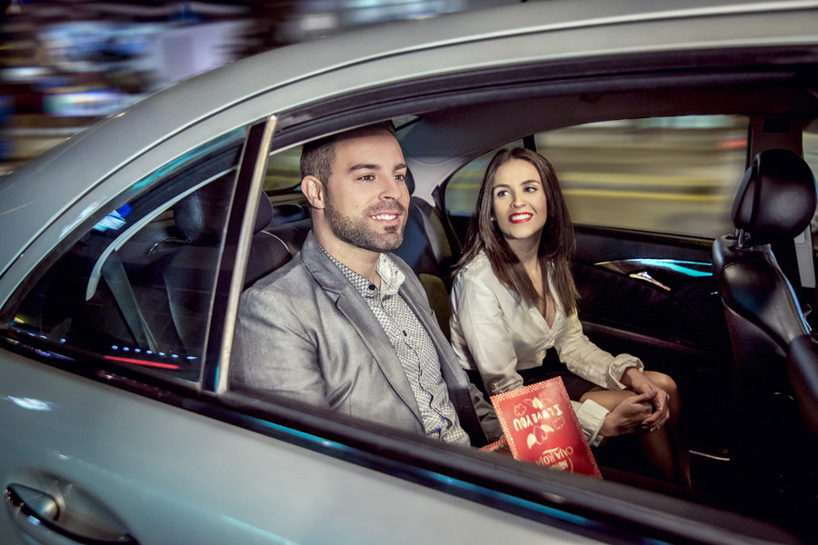 Reportaje Mae Taxi Granada - 009