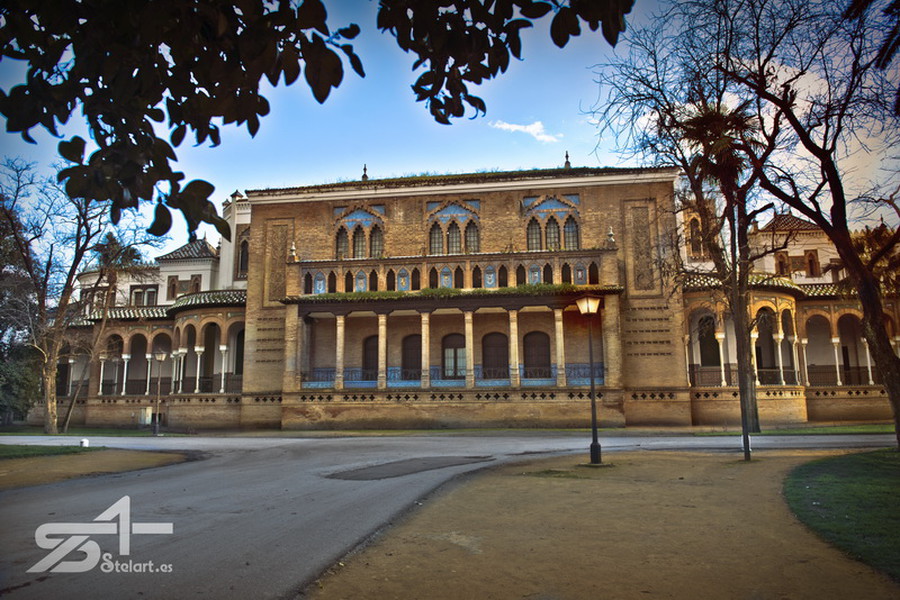 Parque Maria Luisa 04