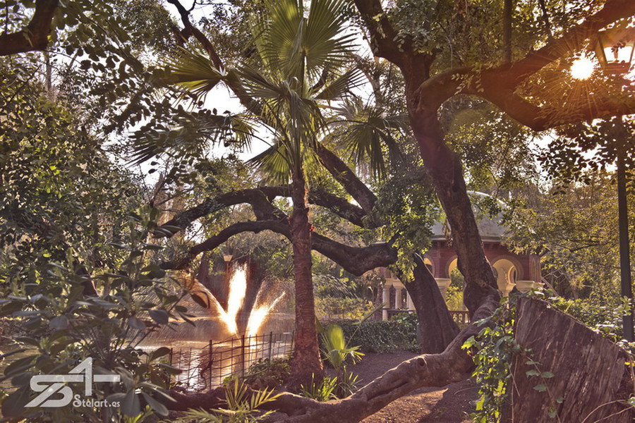 Parque Maria Luisa 05