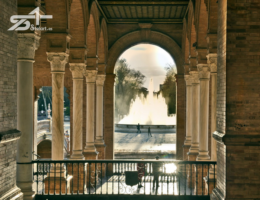 Parque Maria Luisa 07