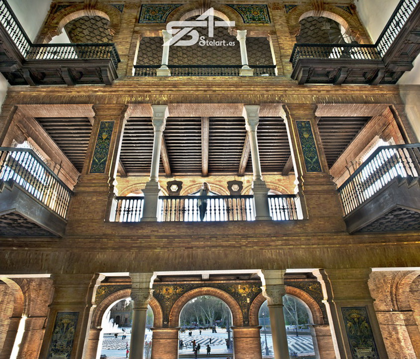 Parque Maria Luisa 09