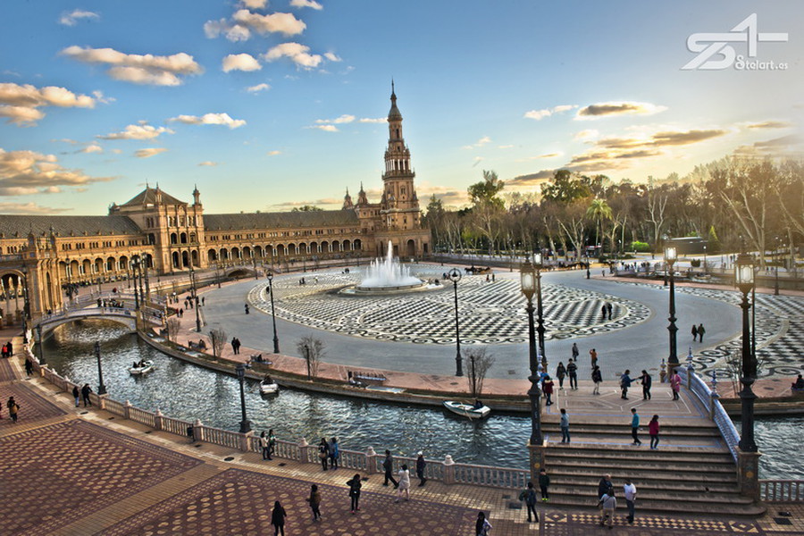 Parque Maria Luisa 10