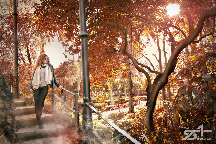 Parque Maria Luisa 11