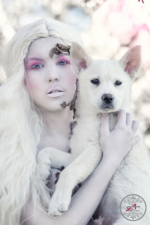 Sesión fantasía almendros - 005