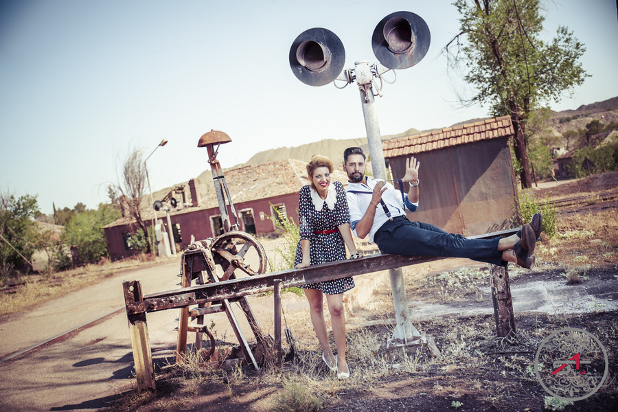 Pre-boda Ruben y Estefania - 005