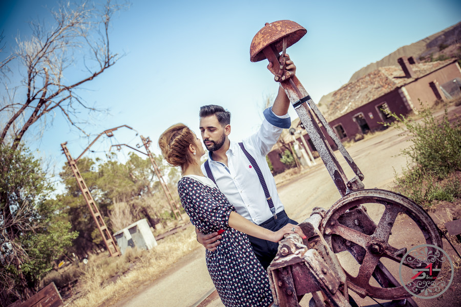 Pre-boda Ruben y Estefania - 006