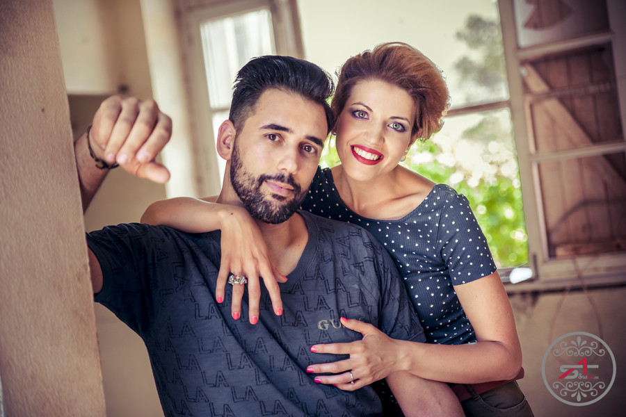 Pre-boda Ruben y Estefania - 014